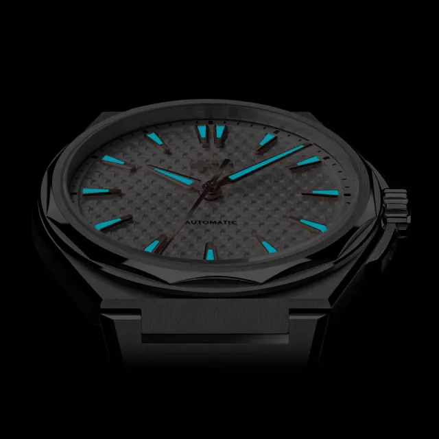 Christopher Ward The Twelve Alta White C12-36A3H1-S00W0-RK Görsel 5