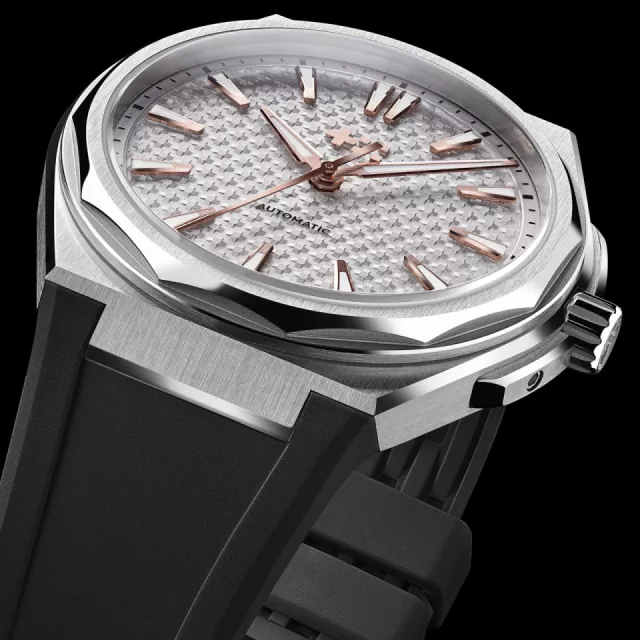 Christopher Ward The Twelve Alta White C12-36A3H1-S00W0-RK Görsel 6
