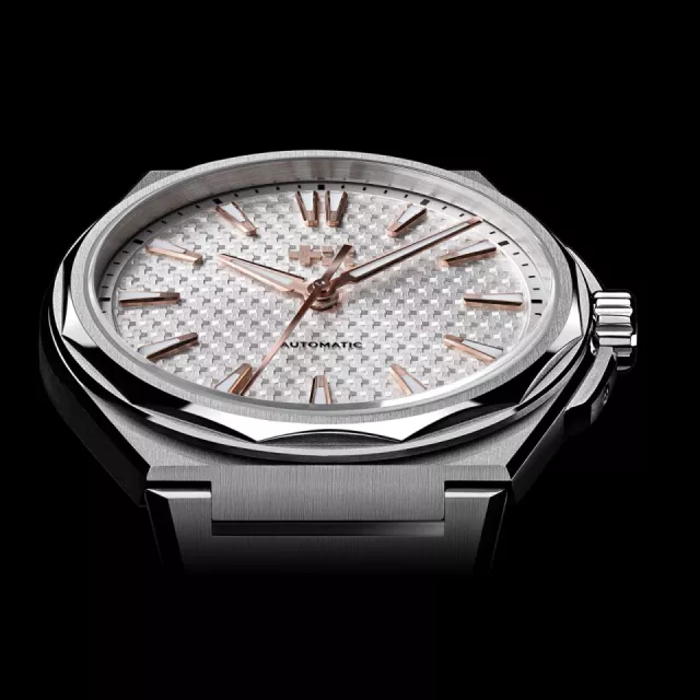 Christopher Ward The Twelve Alta White C12-36A3H1-S00W0-RK Görsel 8