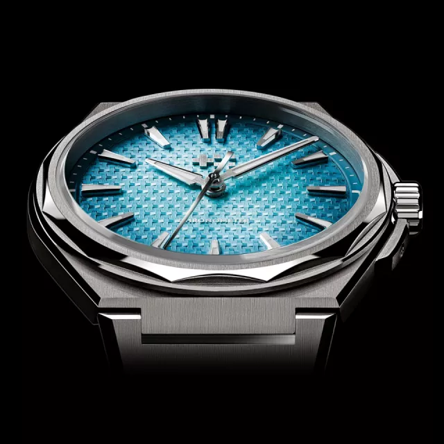 Christopher Ward The Twelve 36 Ti Lagoon Blue C12-36AHC1-T00B0-RK Görsel 6