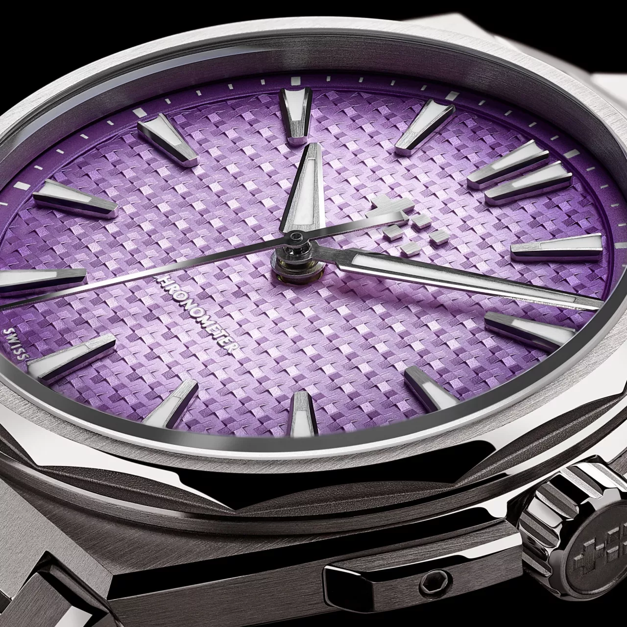 Christopher Ward The Twelve 36 Ti Cosmic Purple C12-36AHC1-T00P0-RK detay görseli 3