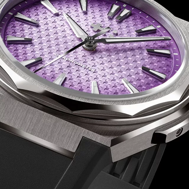 Christopher Ward The Twelve 36 Ti Cosmic Purple C12-36AHC1-T00P0-RK Görsel 5
