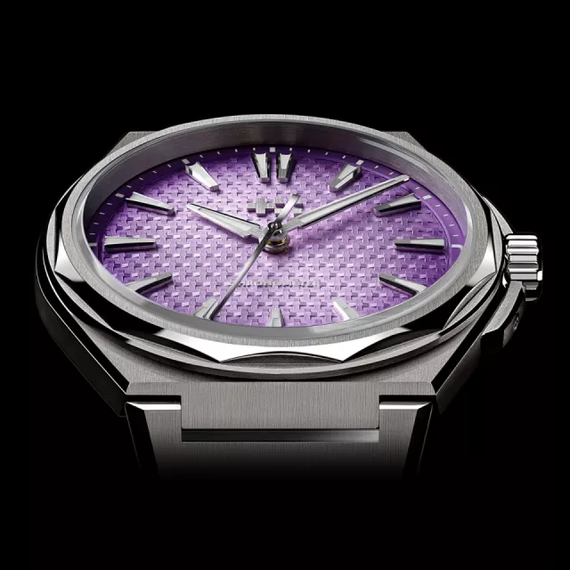 Christopher Ward The Twelve 36 Ti Cosmic Purple C12-36AHC1-T00P0-RK Görsel 6