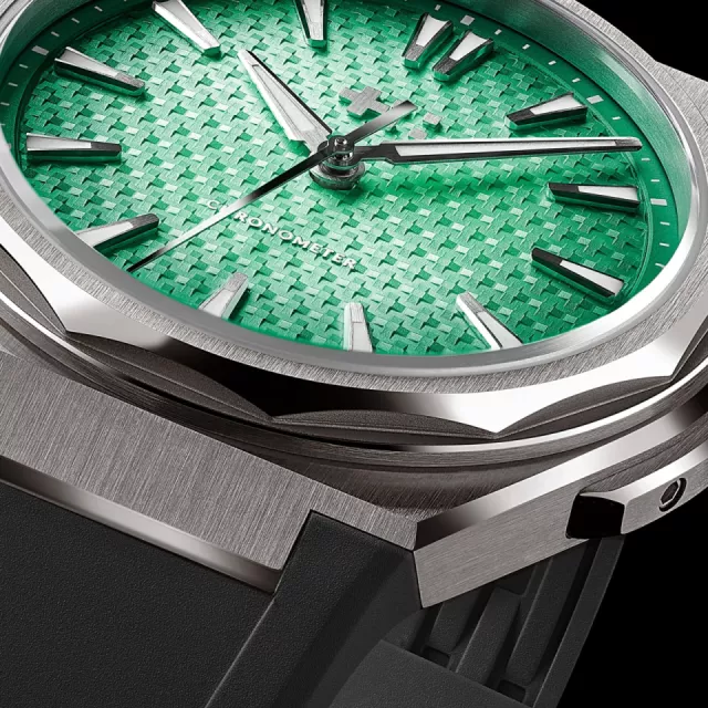 Christopher Ward The Twelve 36 Ti Nardus Green C12-36AHC1-T00V0-RK Görsel 5