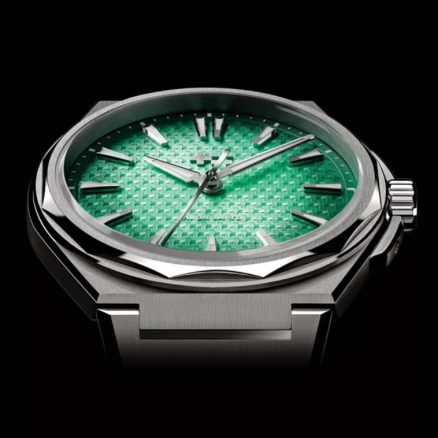 Christopher Ward The Twelve 36 Ti Nardus Green C12-36AHC1-T00V0-RK Görsel 6