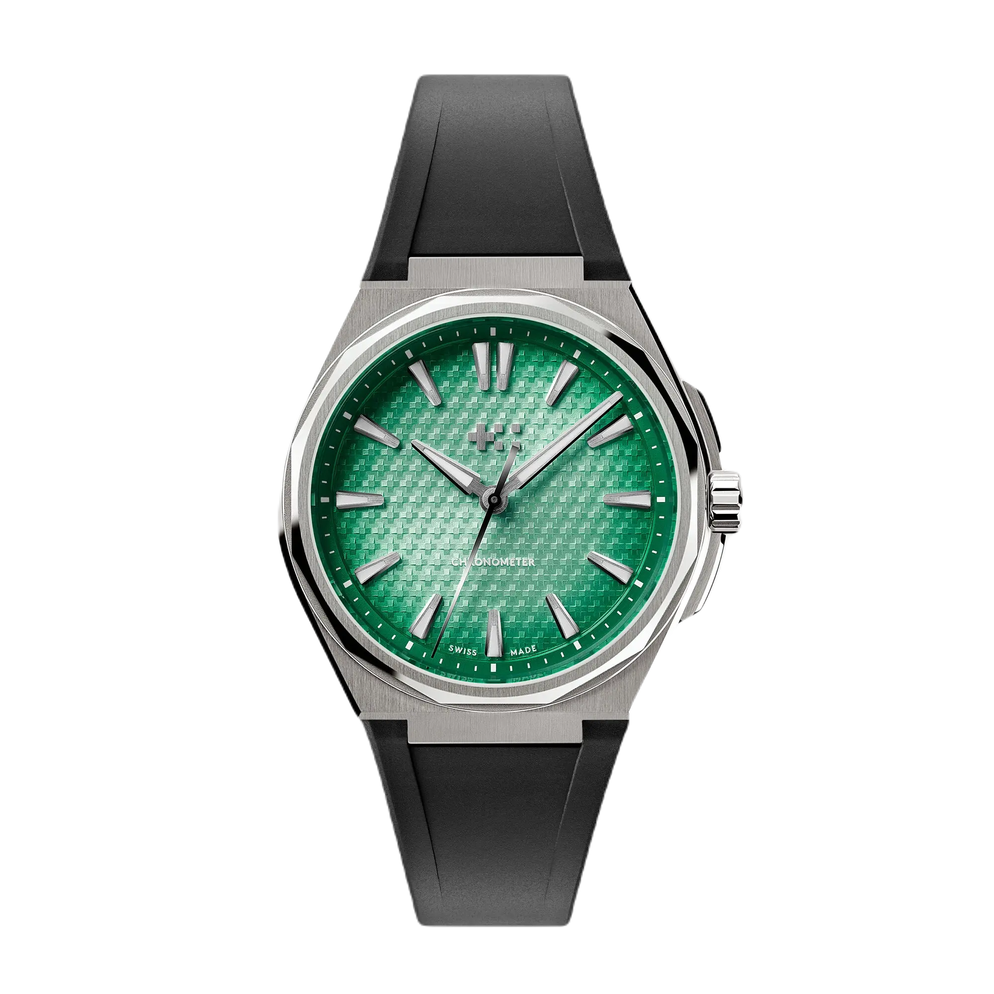 Christopher Ward The Twelve 36 Ti Nardus Green C12-36AHC1-T00V0-RK