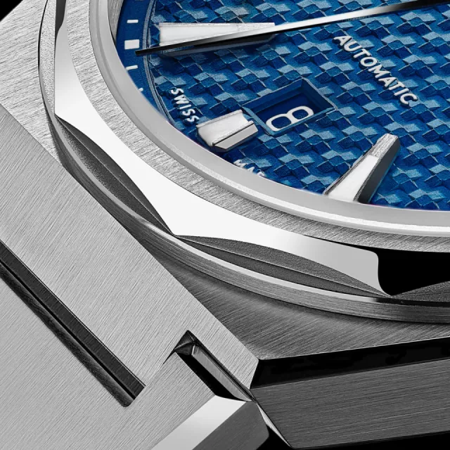 Christopher Ward The Twelve Nordic Blue C12-40ADA1-S00B0-B0 Görsel 4