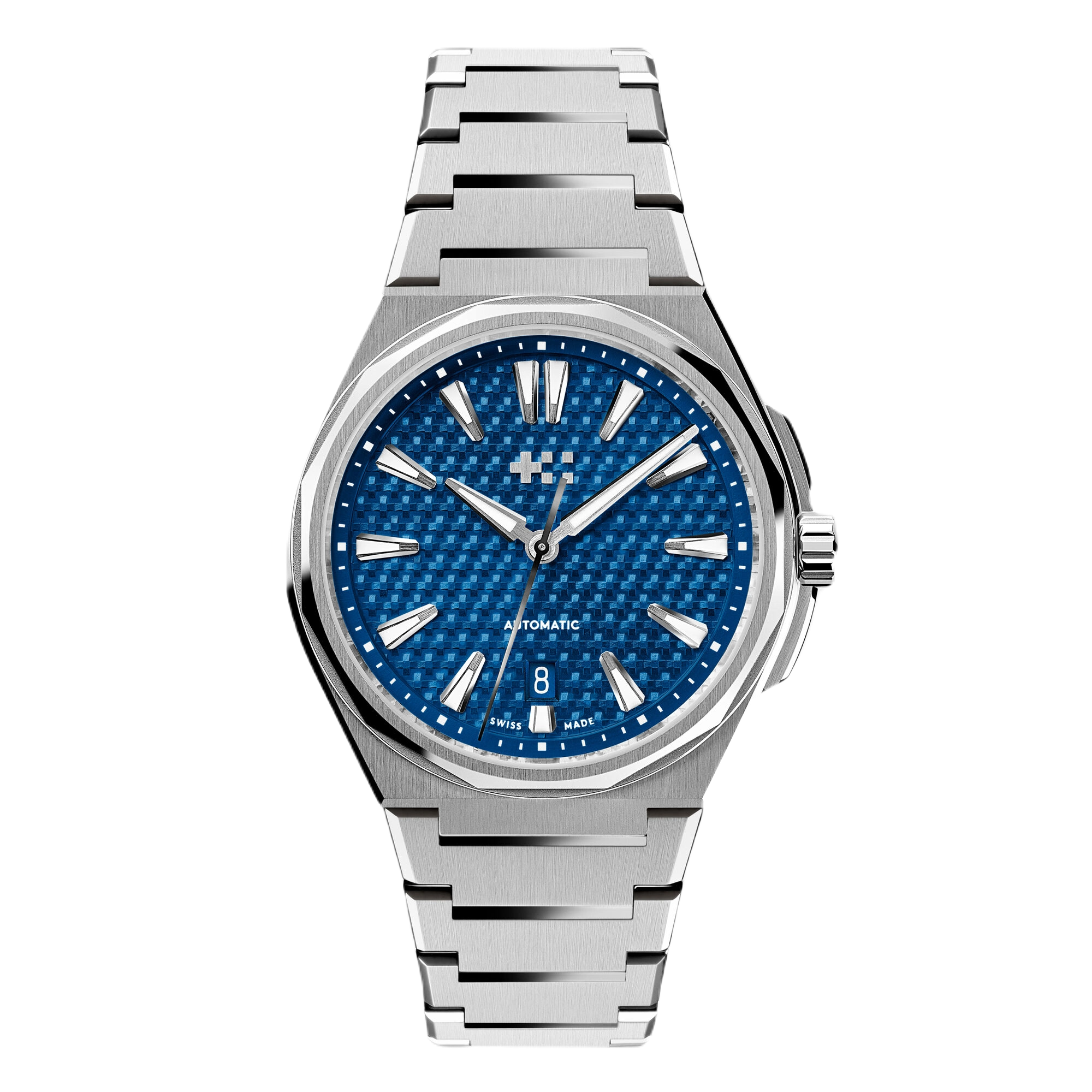 Christopher Ward The Twelve Nordic Blue C12-40ADA1-S00B0-B0