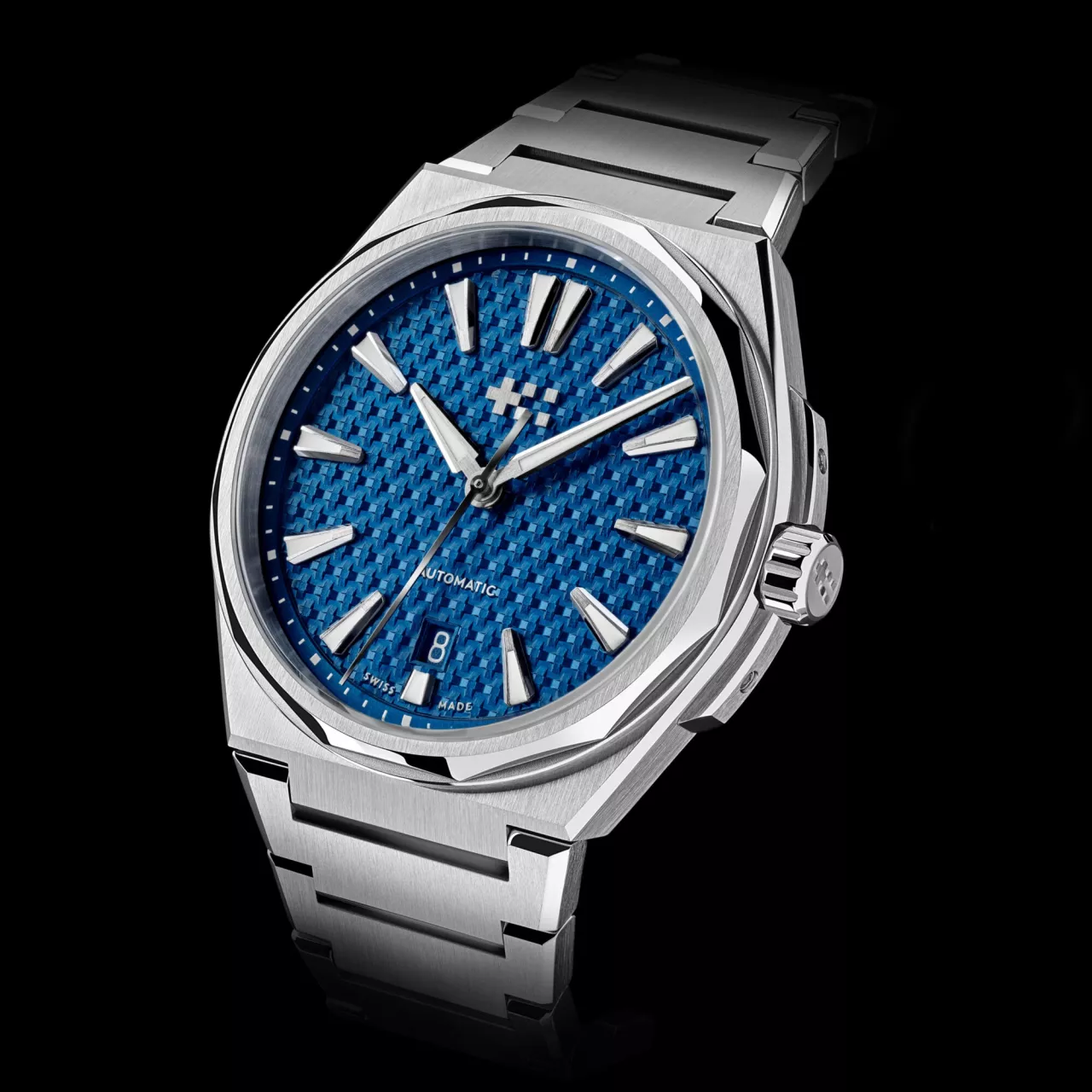 Christopher Ward The Twelve Nordic Blue C12-40ADA1-S00B0-RB detay görseli 2