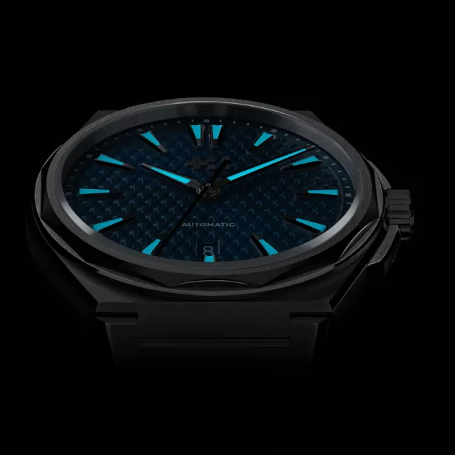Christopher Ward The Twelve Nordic Blue C12-40ADA1-S00B0-RB Görsel 6