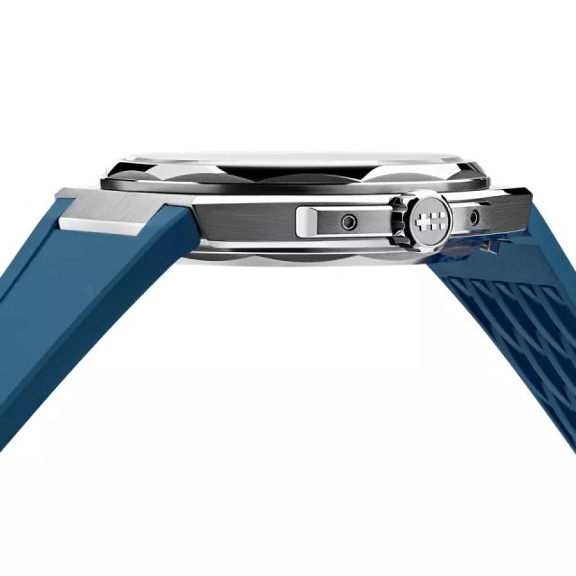 Christopher Ward The Twelve Nordic Blue C12-40ADA1-S00B0-RB Görsel 8