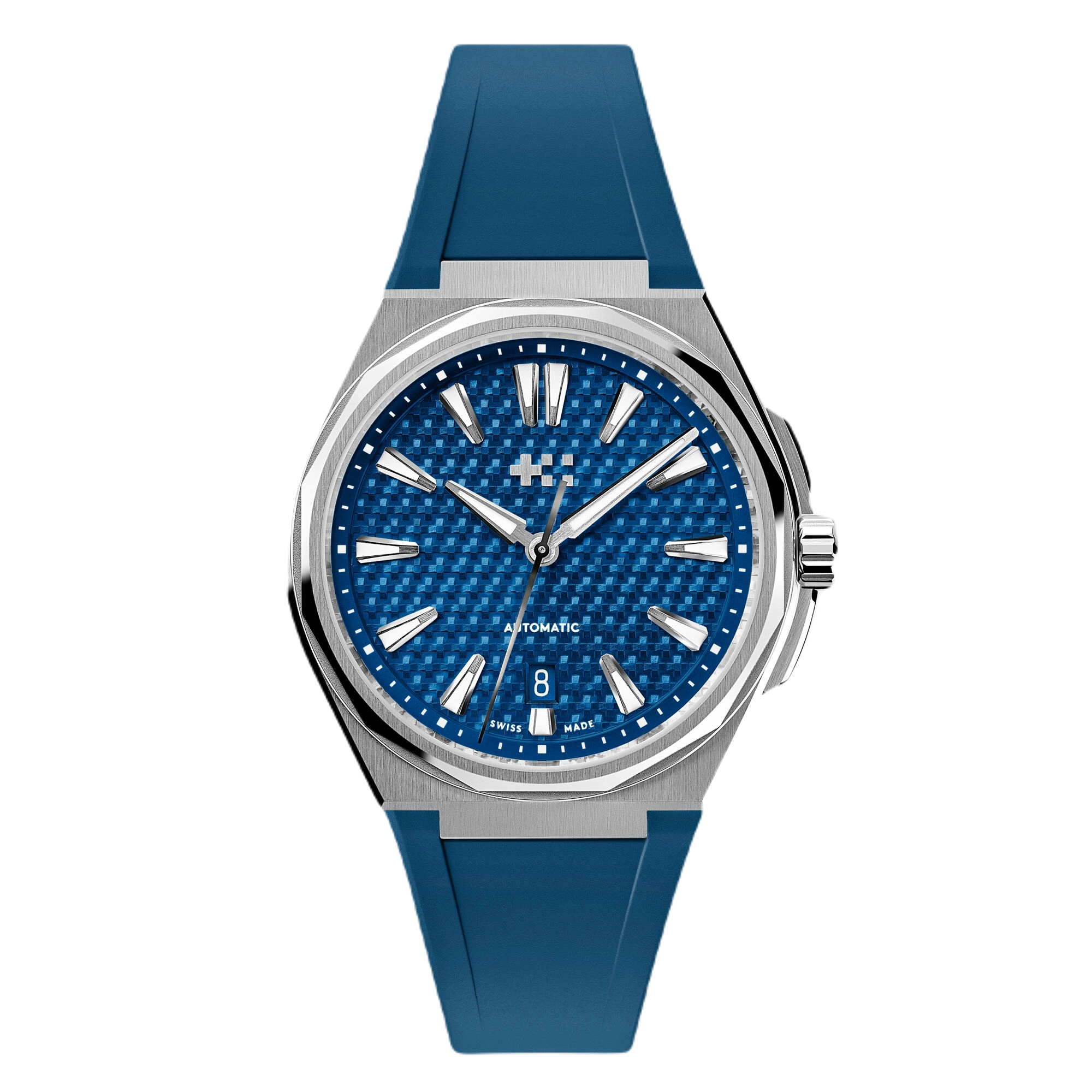 Christopher Ward The Twelve Nordic Blue C12-40ADA1-S00B0-RB