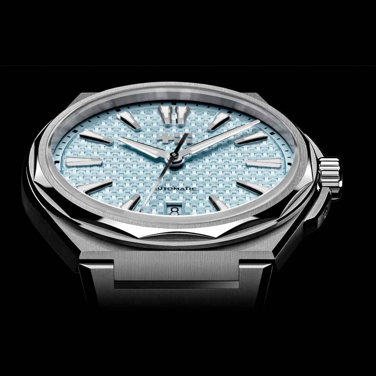 Christopher Ward The Twelve Glacier Blue C12-40ADA1-S00B1-B0 detay görseli 4