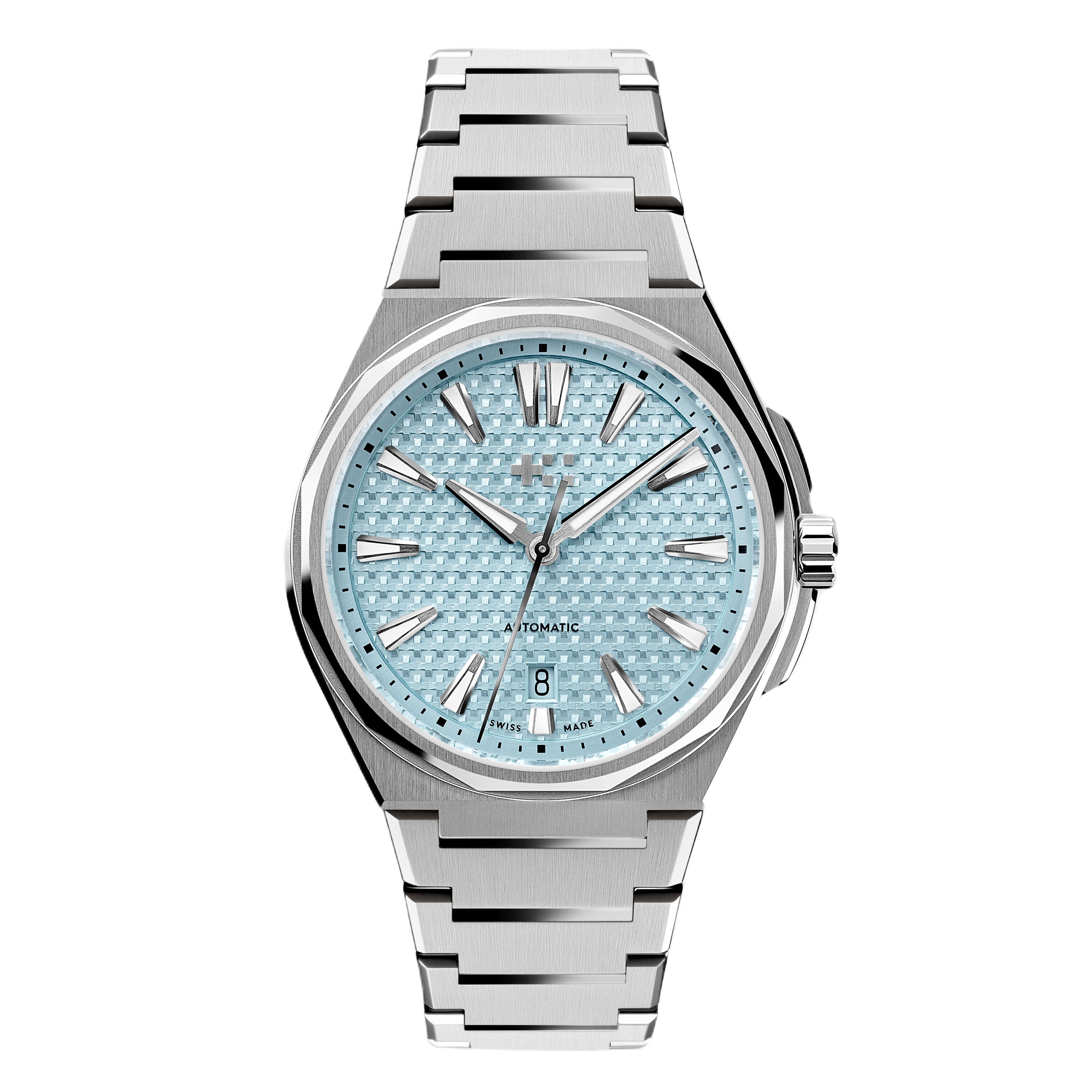 Christopher Ward The Twelve Glacier Blue C12-40ADA1-S00B1-B0