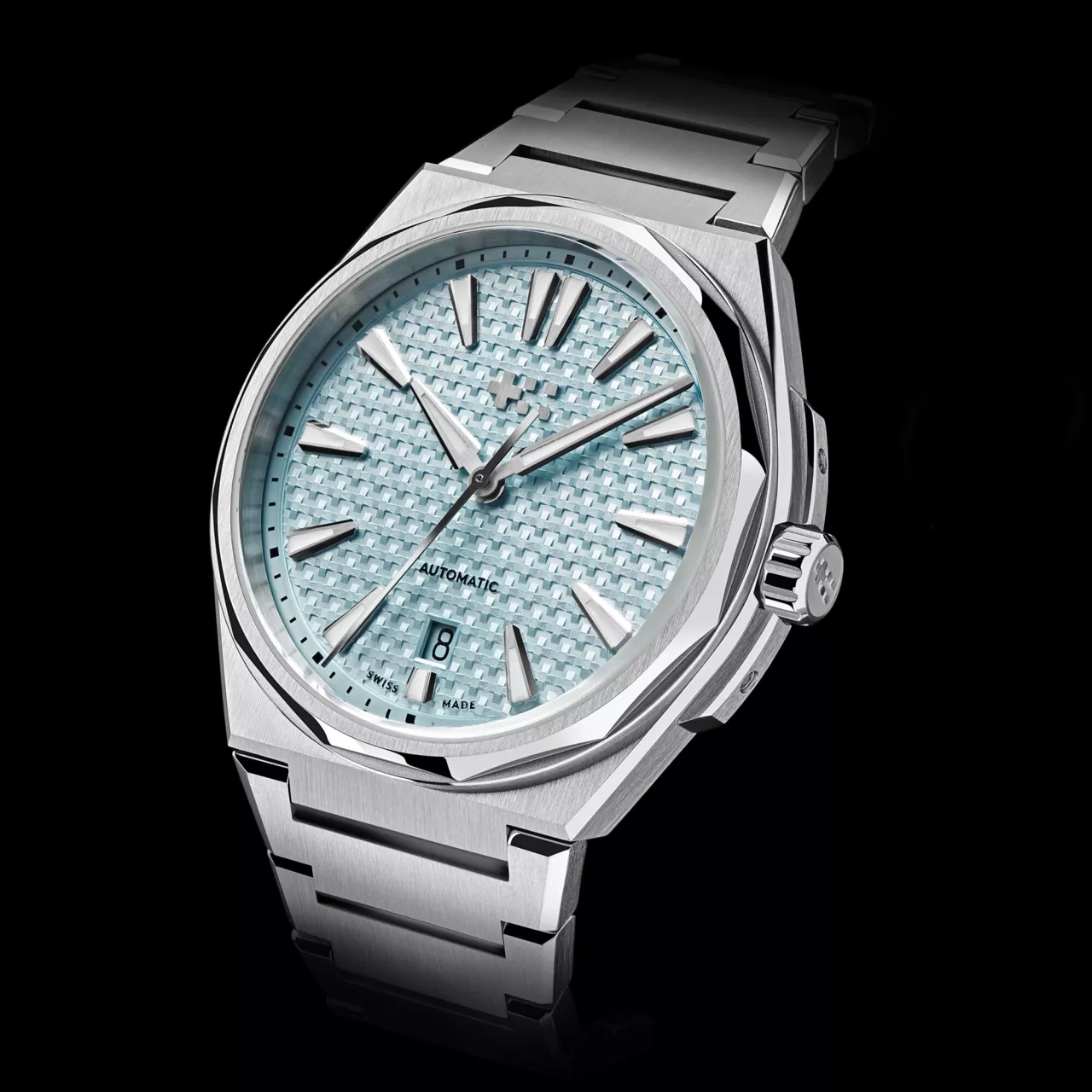 Christopher Ward The Twelve Glacier Blue C12-40ADA1-S00B1-RLB detay görseli 2