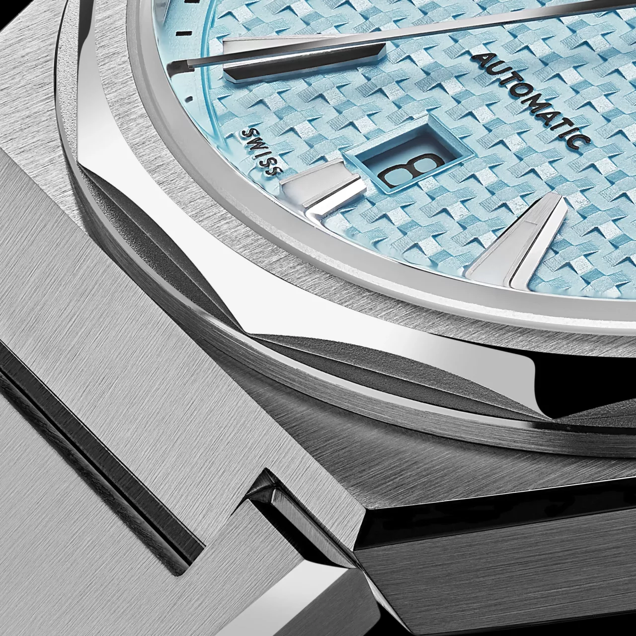 Christopher Ward The Twelve Glacier Blue C12-40ADA1-S00B1-RLB detay görseli 3