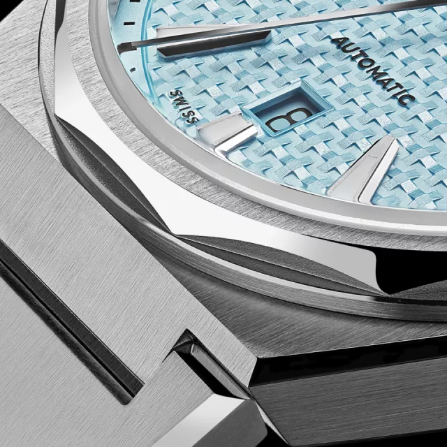 Christopher Ward The Twelve Glacier Blue C12-40ADA1-S00B1-RLB Görsel 4