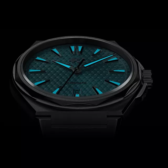 Christopher Ward The Twelve Glacier Blue C12-40ADA1-S00B1-RLB Görsel 6