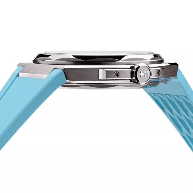 Christopher Ward The Twelve Glacier Blue C12-40ADA1-S00B1-RLB Görsel 8