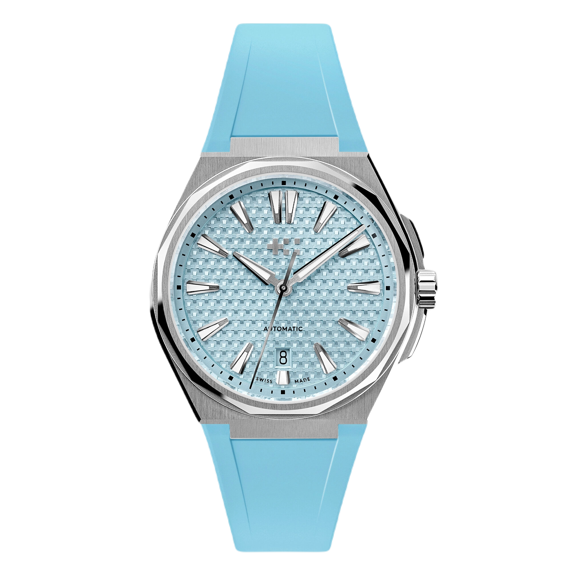 Christopher Ward The Twelve Glacier Blue C12-40ADA1-S00B1-RLB