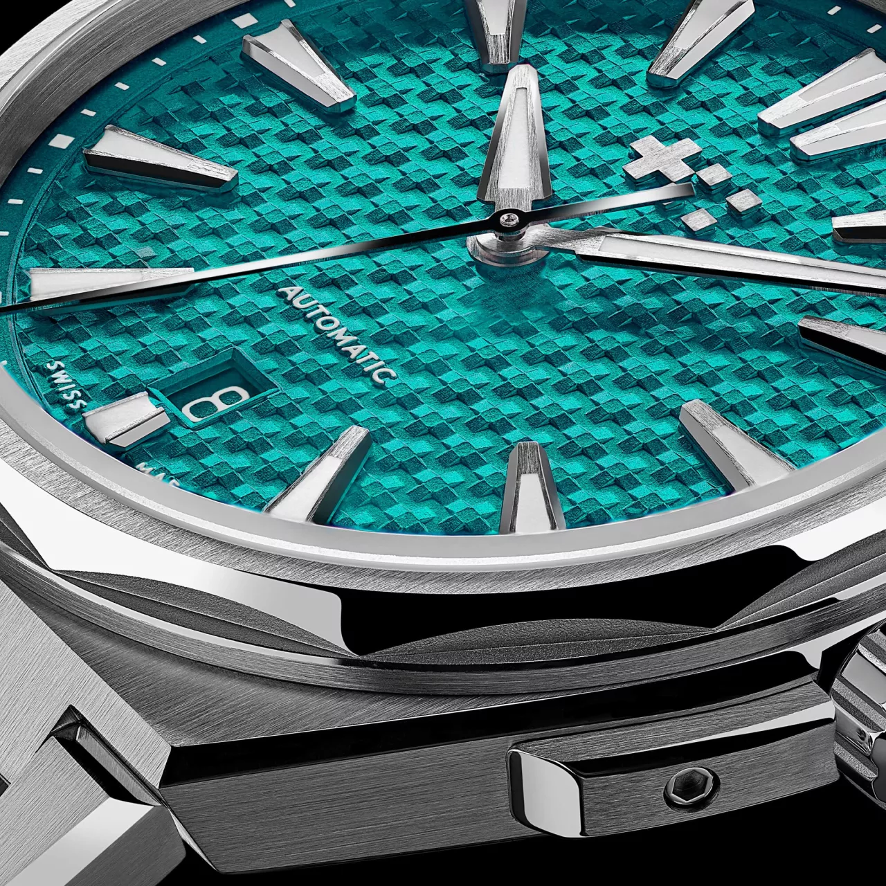 Christopher Ward The Twelve Mineral Blue C12-40ADA1-S00B2-B0 detay görseli 3