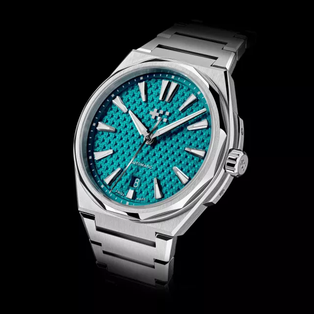 Christopher Ward The Twelve Mineral Blue C12-40ADA1-S00B2-B0 Görsel 3