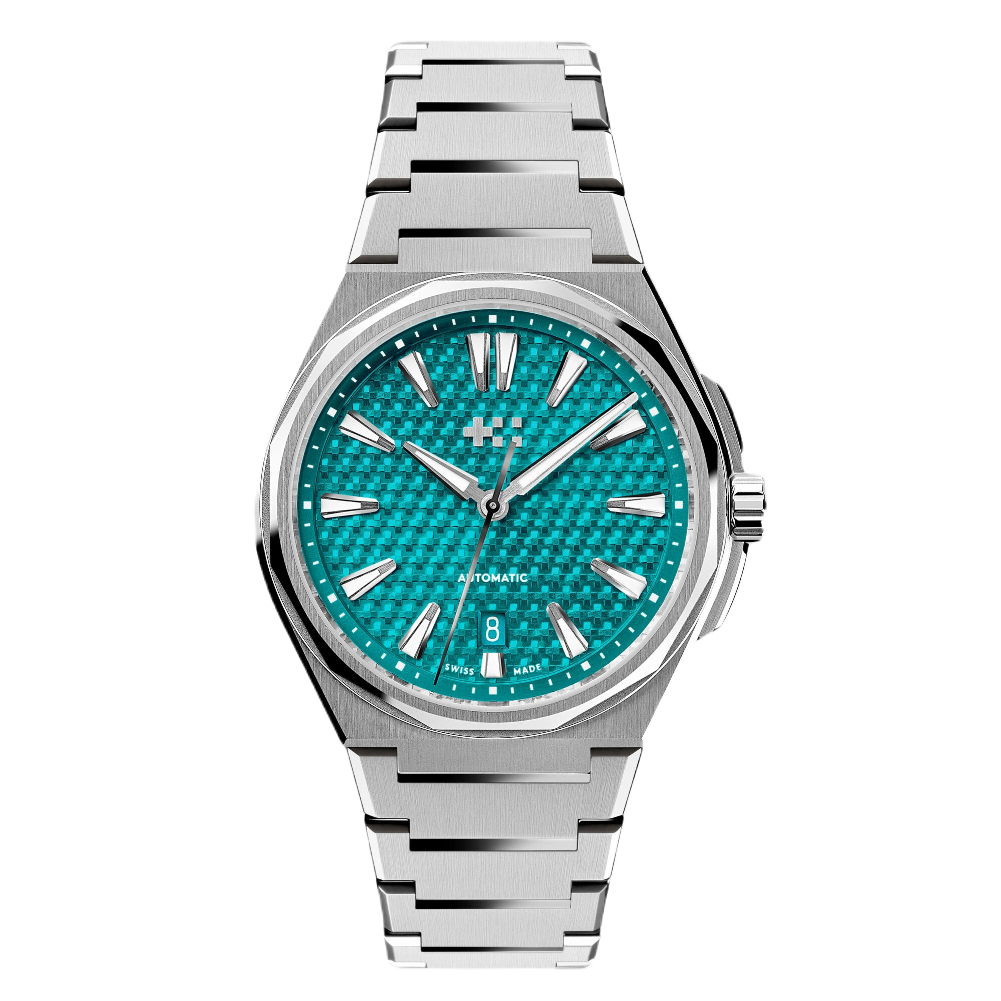 Christopher Ward The Twelve Mineral Blue C12-40ADA1-S00B2-B0