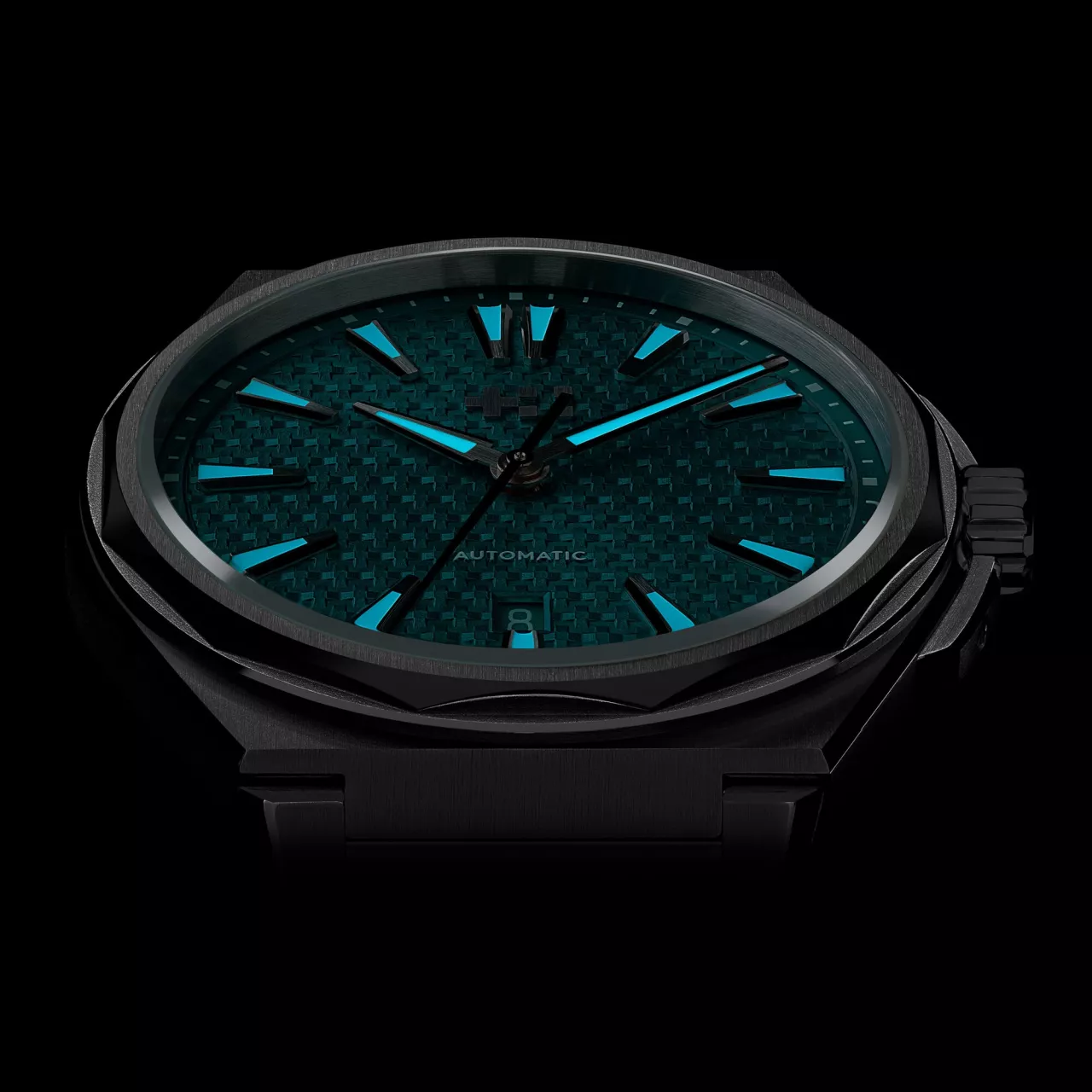 Christopher Ward The Twelve Mineral Blue C12-40ADA1-S00B2-RK detay görseli 4