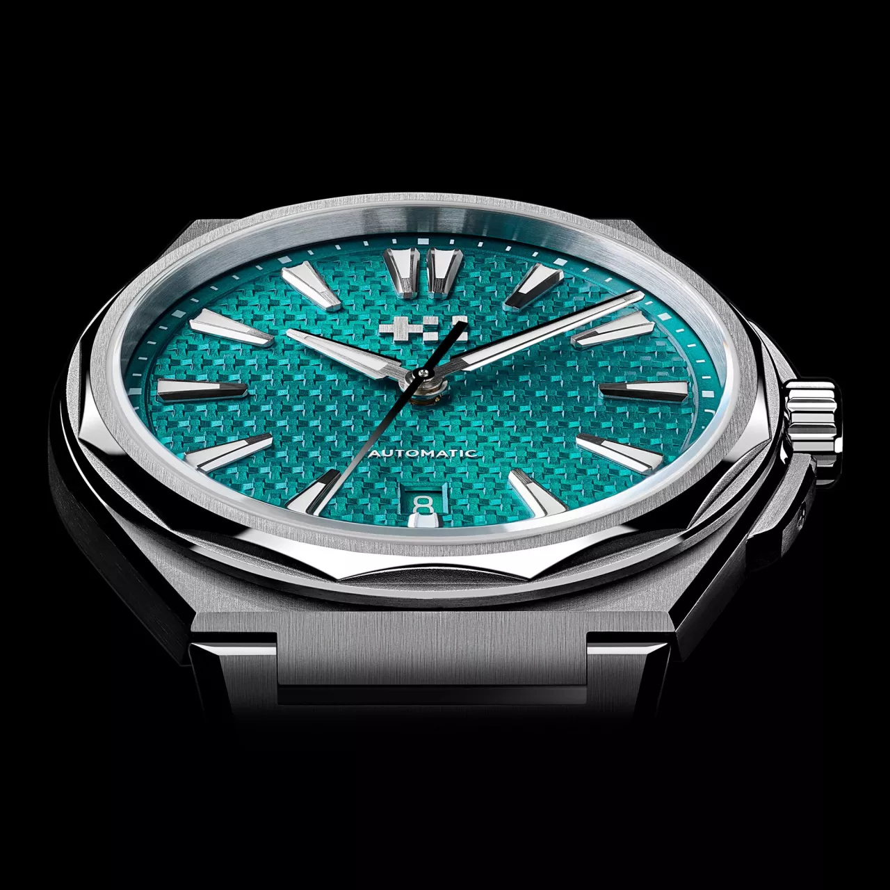 Christopher Ward The Twelve Mineral Blue C12-40ADA1-S00B2-RK detay görseli 5