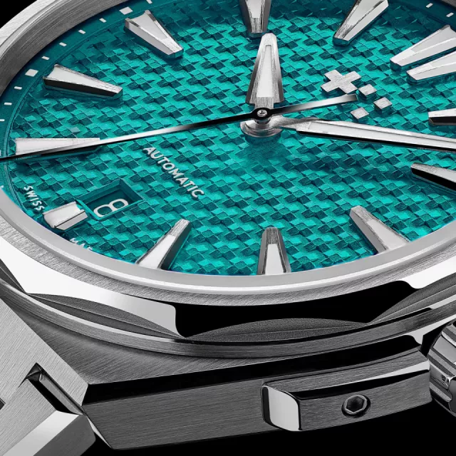 Christopher Ward The Twelve Mineral Blue C12-40ADA1-S00B2-RK Görsel 4