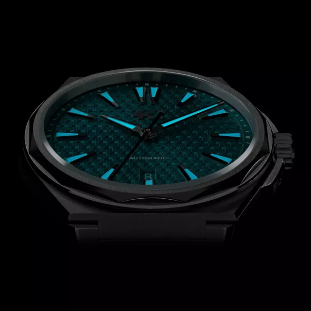 Christopher Ward The Twelve Mineral Blue C12-40ADA1-S00B2-RK Görsel 5