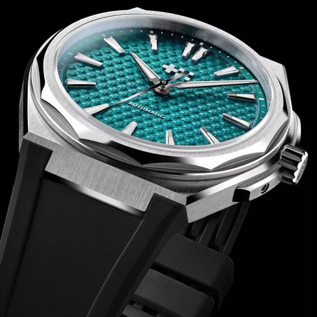 Christopher Ward The Twelve Mineral Blue C12-40ADA1-S00B2-RK Görsel 8