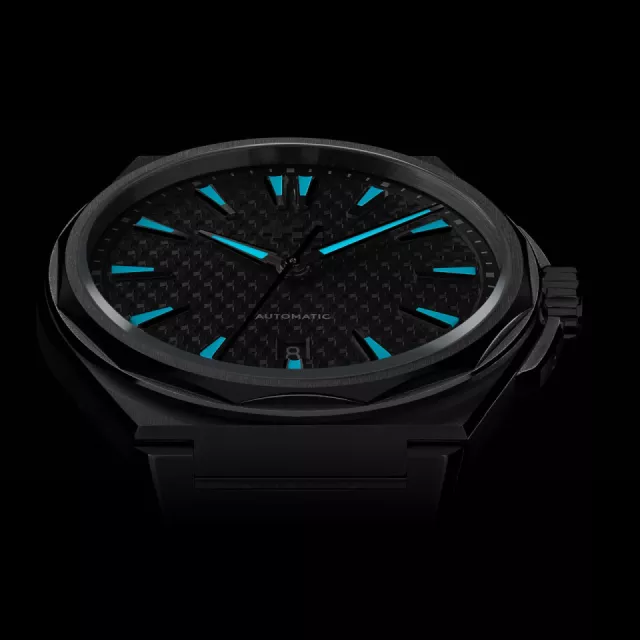 Christopher Ward The Twelve Basalt Grey C12-40ADA1-S00K0-B0 Görsel 6