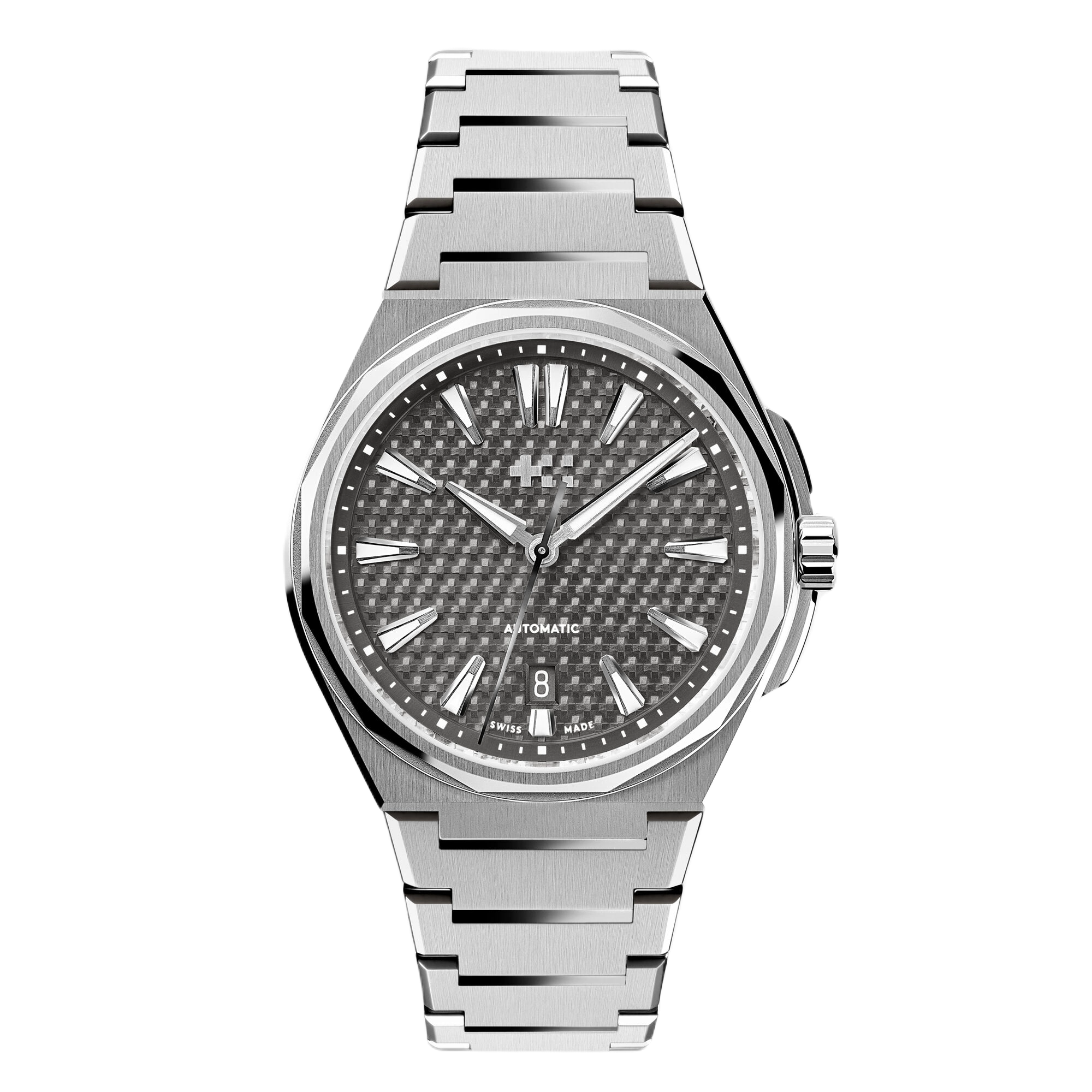 Christopher Ward The Twelve Basalt Grey C12-40ADA1-S00K0-B0