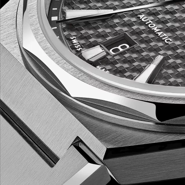 Christopher Ward The Twelve Basalt Grey C12-40ADA1-S00K0-RK Görsel 4