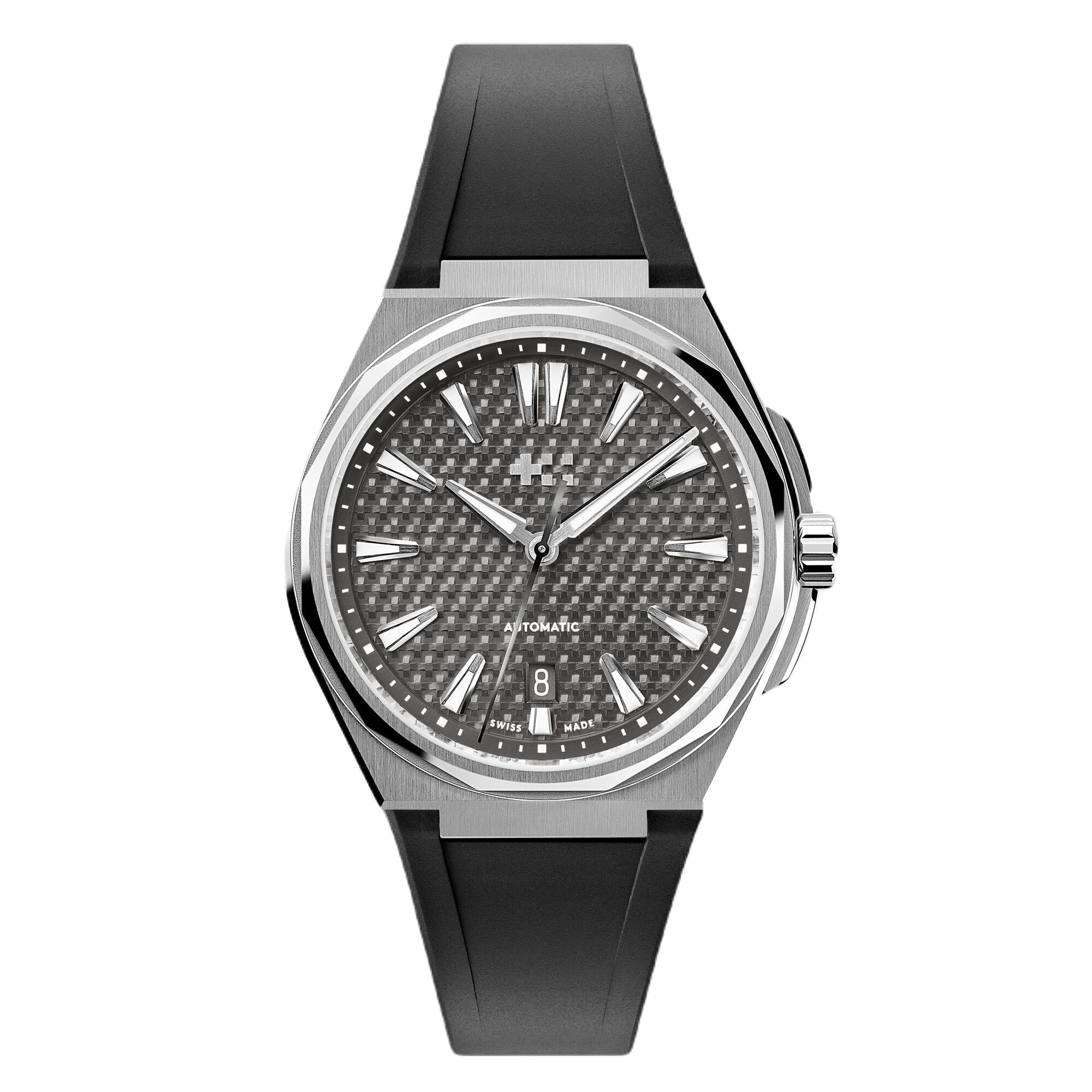 Christopher Ward The Twelve Basalt Grey C12-40ADA1-S00K0-RK