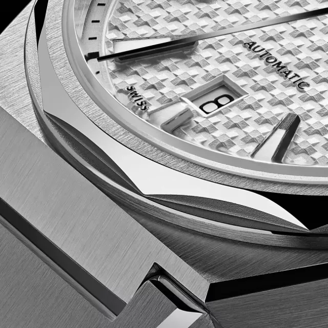Christopher Ward The Twelve Arctic White C12-40ADA1-S00W0-B0 Görsel 4