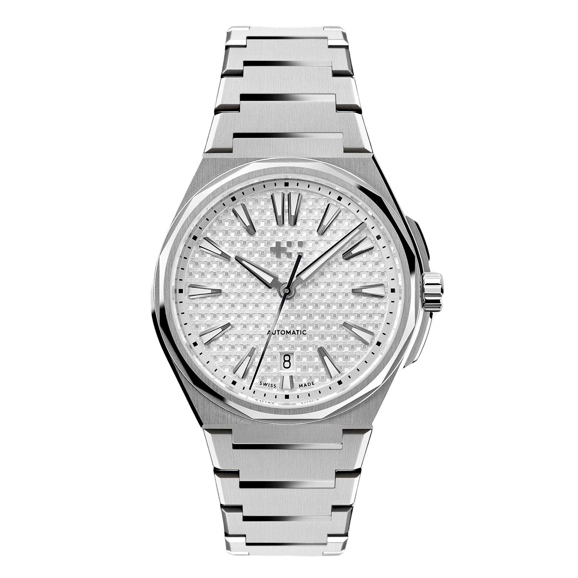 Christopher Ward The Twelve Arctic White C12-40ADA1-S00W0-B0