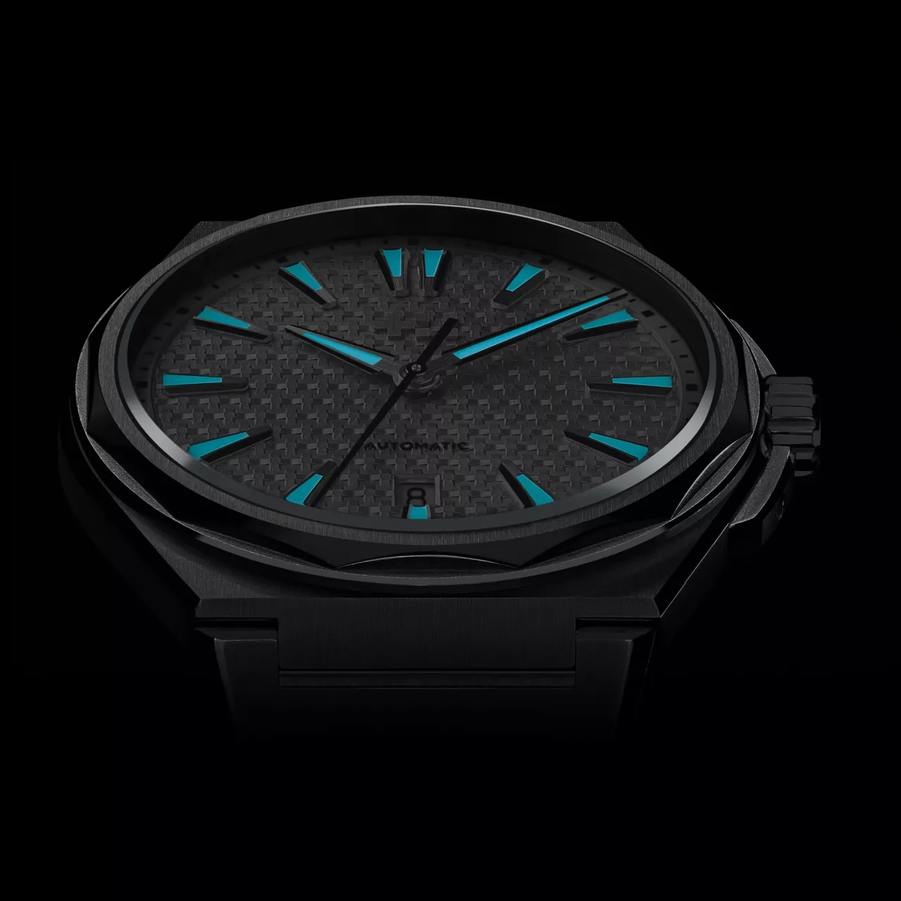 Christopher Ward The Twelve Arctic White C12-40ADA1-S00W0-RK detay görseli 5