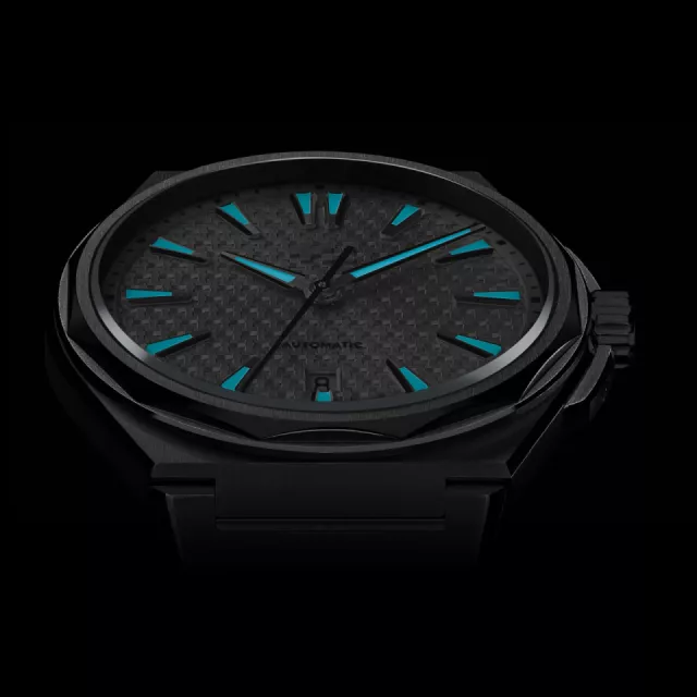 Christopher Ward The Twelve Arctic White C12-40ADA1-S00W0-RK Görsel 6