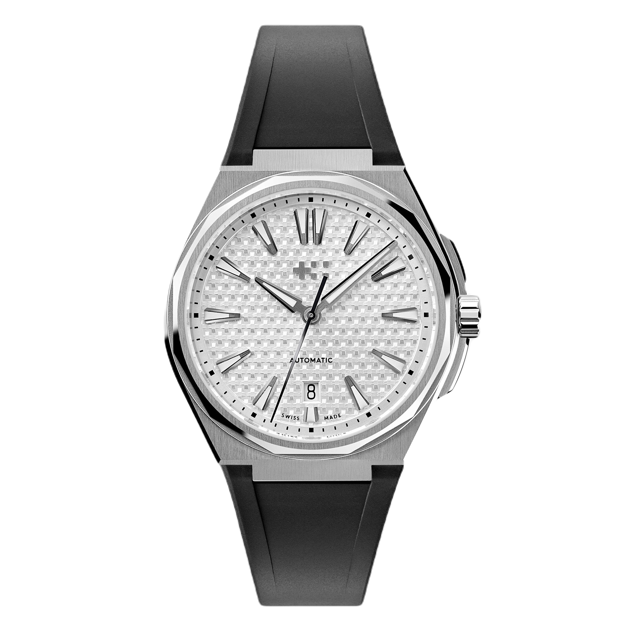 Christopher Ward The Twelve Arctic White C12-40ADA1-S00W0-RK