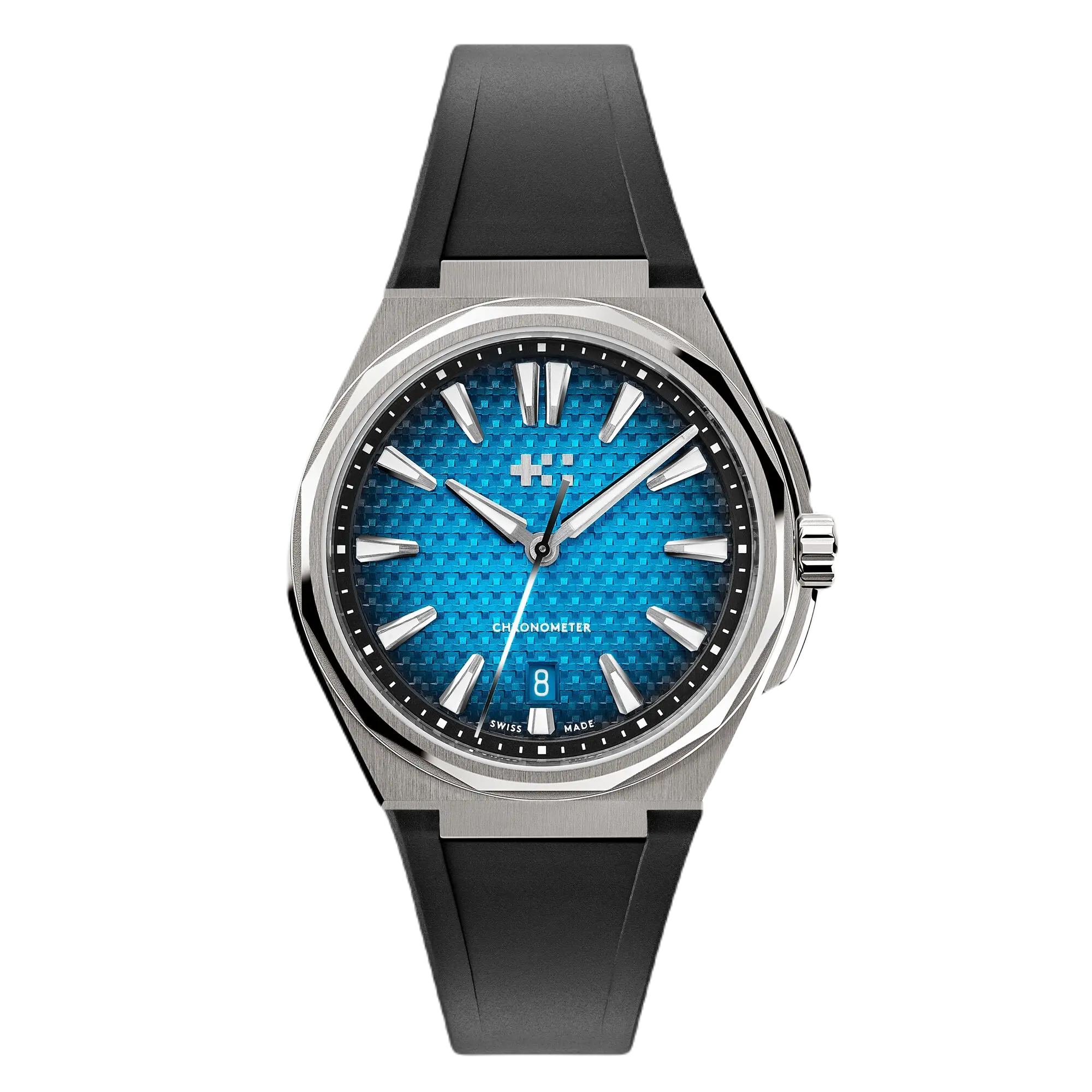 Christopher Ward The Twelve Ti Astral Blue C12-40ADC1-T00B0-RK