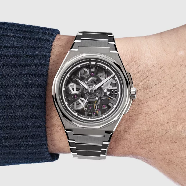 Christopher Ward Twelve X Ti Black C12-41A5D1-T00K0-B0 Görsel 2