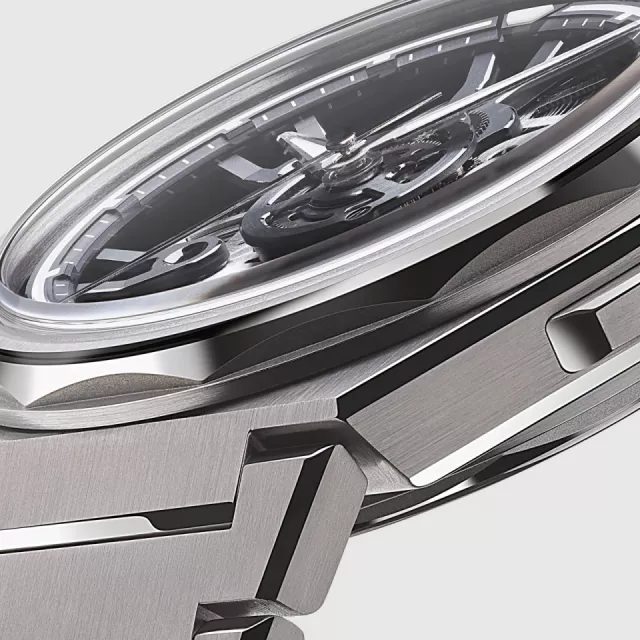 Christopher Ward Twelve X Ti Black C12-41A5D1-T00K0-B0 Görsel 8