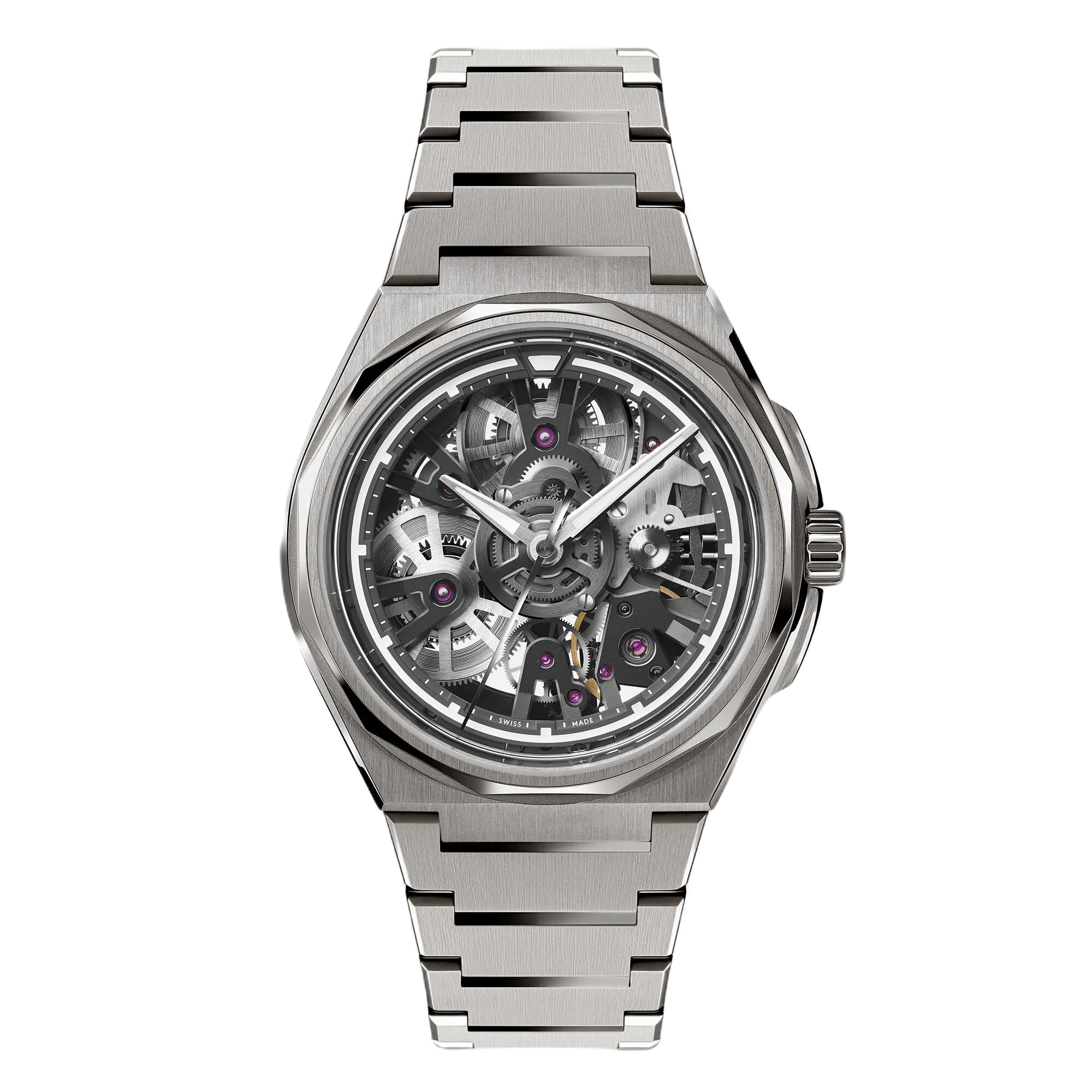 Christopher Ward Twelve X Ti Black C12-41A5D1-T00K0-B0