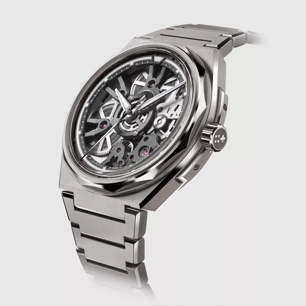 Christopher Ward Twelve X Ti Black C12-41A5D1-T00K0-RK detay görseli 2