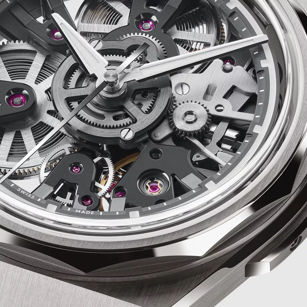Christopher Ward Twelve X Ti Black C12-41A5D1-T00K0-RK detay görseli 3