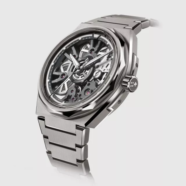Christopher Ward Twelve X Ti Black C12-41A5D1-T00K0-RK Görsel 3