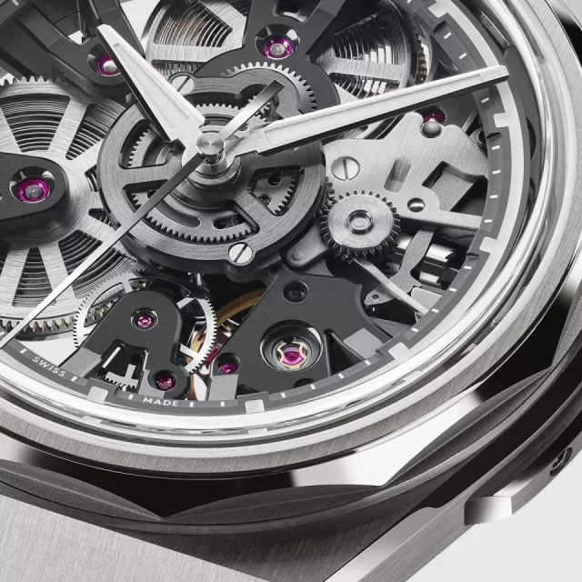 Christopher Ward Twelve X Ti Black C12-41A5D1-T00K0-RK Görsel 4