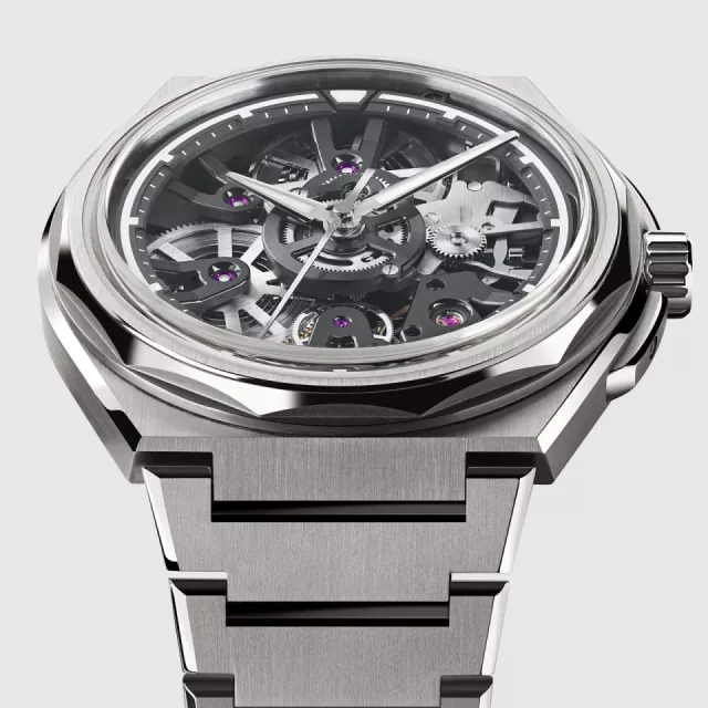 Christopher Ward Twelve X Ti Black C12-41A5D1-T00K0-RK Görsel 7